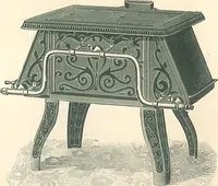 An illustration from Reliable gas stoves and ranges (1905)