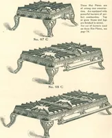 An illustration from Reliable gas stoves and ranges (1905)