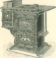 An illustration from Reliable gas stoves and ranges (1905)