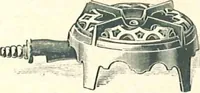 An illustration from Reliable gas stoves and ranges (1905)