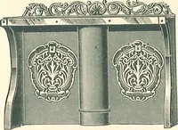 An illustration from Reliable gas stoves and ranges (1905)