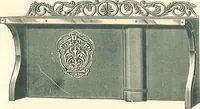 An illustration from Reliable gas stoves and ranges (1905)