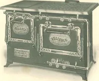 An illustration from Reliable gas stoves and ranges (1905)