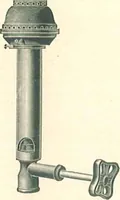 An illustration from Reliable gas stoves and ranges (1905)