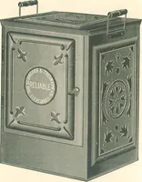 Picture 81 of 90 from Reliable gas stoves and ranges (1905), leaf 84
