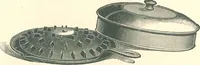 An illustration from Reliable gas stoves and ranges (1905)