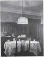 An illustration from Residence lighting / information compiled by A.L. Powell and H.A. Smith. (1922)