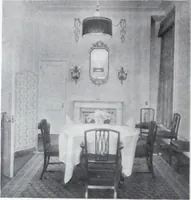 An illustration from Residence lighting / information compiled by A.L. Powell and H.A. Smith. (1922)