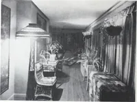 An illustration from Residence lighting / information compiled by A.L. Powell and H.A. Smith. (1922)