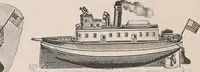An illustration from Review of spring and summer goods, 1911 (1911)