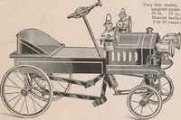 An illustration from Review of spring and summer goods, 1911 (1911)