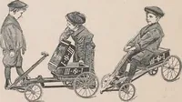 An illustration from Review of spring and summer goods, 1911 (1911)