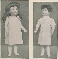 An illustration from Review of spring and summer goods, 1911 (1911)