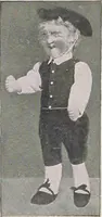 An illustration from Review of spring and summer goods, 1911 (1911)