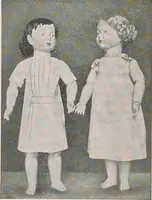 An illustration from Review of spring and summer goods, 1911 (1911)