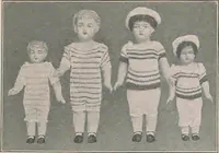 An illustration from Review of spring and summer goods, 1911 (1911)