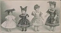 An illustration from Review of spring and summer goods, 1911 (1911)