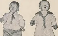An illustration from Review of spring and summer goods, 1911 (1911)