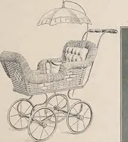 An illustration from Review of spring and summer goods, 1911 (1911)