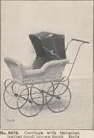 An illustration from Review of spring and summer goods, 1911 (1911)