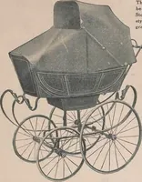 An illustration from Review of spring and summer goods, 1911 (1911)