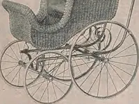 An illustration from Review of spring and summer goods, 1911 (1911)