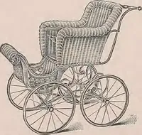 An illustration from Review of spring and summer goods, 1911 (1911)