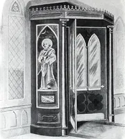 Picture 19 of 47 from Revolving Doors Always Closed: Styles, Types, Designs (1910), leaf 35
