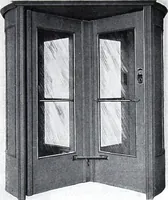Picture 23 of 47 from Revolving Doors Always Closed: Styles, Types, Designs (1910), leaf 40