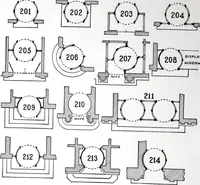 Picture 29 of 47 from Revolving Doors Always Closed: Styles, Types, Designs (1910), leaf 45