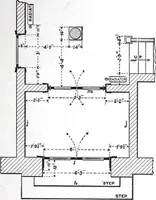 An illustration from Revolving Doors Always Closed: Styles, Types, Designs (1910)