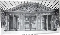 Picture 41 of 47 from Revolving Doors Always Closed: Styles, Types, Designs (1910), leaf 54