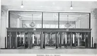 Picture 42 of 47 from Revolving Doors Always Closed: Styles, Types, Designs (1910), leaf 55