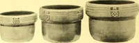 Picture 169 of 173 from Rheinauer Gartenmobel : Spalierwerke, Holzarbeiten fur Parkanlagen, Veranden und Wintergarten, Gartenlauben, Gartenhauser ... (1912), leaf 115