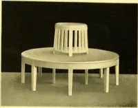 Picture 30 of 173 from Rheinauer Gartenmobel : Spalierwerke, Holzarbeiten fur Parkanlagen, Veranden und Wintergarten, Gartenlauben, Gartenhauser ... (1912), leaf 28