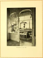 Picture 90 of 173 from Rheinauer Gartenmobel : Spalierwerke, Holzarbeiten fur Parkanlagen, Veranden und Wintergarten, Gartenlauben, Gartenhauser ... (1912), leaf 59