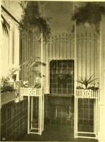 Picture 91 of 173 from Rheinauer Gartenmobel : Spalierwerke, Holzarbeiten fur Parkanlagen, Veranden und Wintergarten, Gartenlauben, Gartenhauser ... (1912), leaf 60
