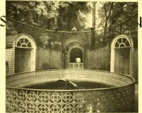 Picture 93 of 173 from Rheinauer Gartenmobel : Spalierwerke, Holzarbeiten fur Parkanlagen, Veranden und Wintergarten, Gartenlauben, Gartenhauser ... (1912), leaf 62