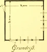 An illustration from Rheinauer Gartenmobel : Spalierwerke, Holzarbeiten fur Parkanlagen, Veranden und Wintergarten, Gartenlauben, Gartenhauser ... (1912)