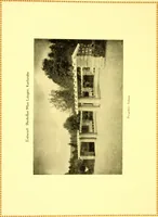 An illustration from Rheinauer Gartenmobel : Spalierwerke, Holzarbeiten fur Parkanlagen, Veranden und Wintergarten, Gartenlauben, Gartenhauser ... (1912)