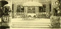 Picture 114 of 173 from Rheinauer Gartenmobel : Spalierwerke, Holzarbeiten fur Parkanlagen, Veranden und Wintergarten, Gartenlauben, Gartenhauser ... (1912), leaf 77