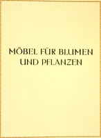 Picture 118 of 173 from Rheinauer Gartenmobel : Spalierwerke, Holzarbeiten fur Parkanlagen, Veranden und Wintergarten, Gartenlauben, Gartenhauser ... (1912), leaf 80