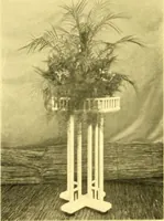 Picture 130 of 173 from Rheinauer Gartenmobel : Spalierwerke, Holzarbeiten fur Parkanlagen, Veranden und Wintergarten, Gartenlauben, Gartenhauser ... (1912), leaf 88