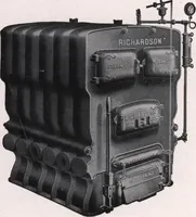 An illustration from Richardson boilers: steam and hot water (1916)