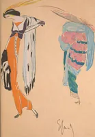 Picture 9 of 17 from Robes et femmes (1913), leaf 22