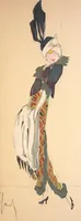 Picture 13 of 17 from Robes et femmes (1913), leaf 30