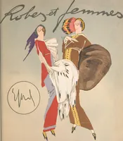 An illustration from Robes et femmes (1913)