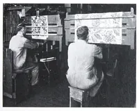 An illustration from Romance in making tapestries (1922)
