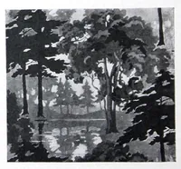 Picture 8 of 18 from Romance in making tapestries (1922), leaf 11