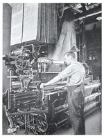 An illustration from Romance in making tapestries (1922)